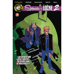 SPENCER AND LOCKE TP VOL 2