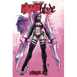 VAMPBLADE TP VOL 10 BACK IN BLACK