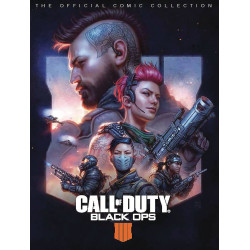 CALL OF DUTY BLACK OPS IV HC COLLECTION 