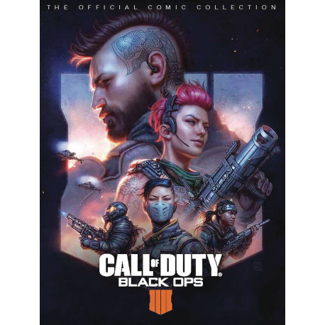 CALL OF DUTY BLACK OPS IV HC COLLECTION 