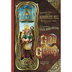 GIRL GENIUS TP VOL 11 HAMMERLESS BELL NEW PTG