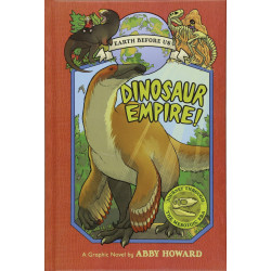EARTH BEFORE US YR TP VOL 1 DINOSAUR EMPIRE