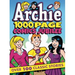 ARCHIE 1000 PAGE COMICS JUBILEE TP 