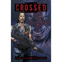 CROSSED TP VOL 11