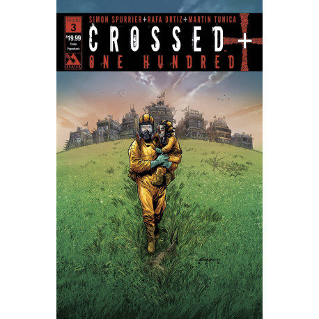 CROSSED PLUS 100 TP VOL 3