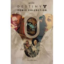 DESTINY COMIC COLLECTION HC VOL 1
