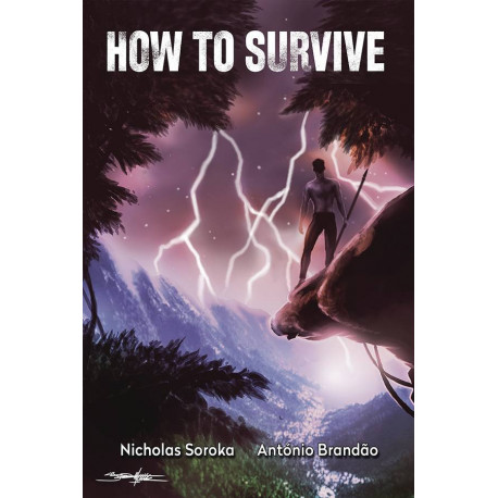 HOW TO SURVIVE GN 