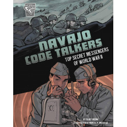 AMAZING WORLD WAR II STORIES GN 1 NAVAJO CODE TALKERS