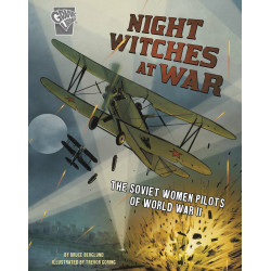 AMAZING WORLD WAR II STORIES GN 2 NIGHT WITCHES AT WAR