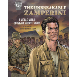 AMAZING WORLD WAR II STORIES GN 3 UNBREAKABLE ZAMPERINI