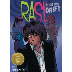 RASL COLOR ED TP VOL 1 DRIFT