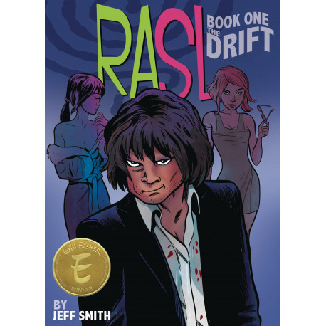RASL COLOR ED TP VOL 1 DRIFT
