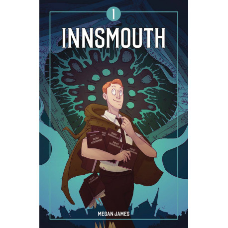 INNSMOUTH GN VOL 1