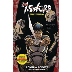 7TH SWORD DLX TP VOL 1