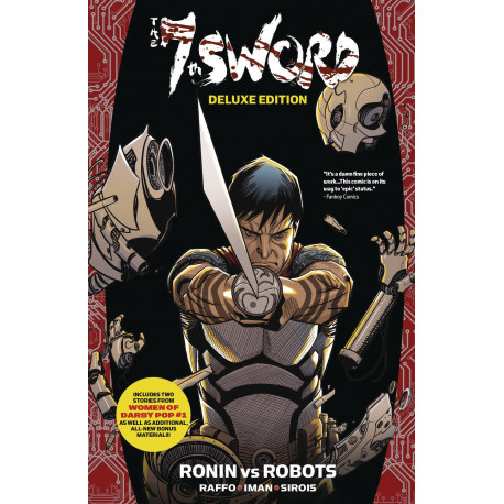 7TH SWORD DLX TP VOL 1