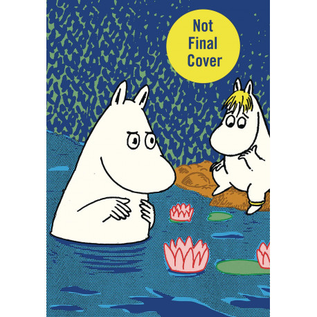 MOOMIN DLX HC VOL 2 LARS JANSSON ED SLIPCASE