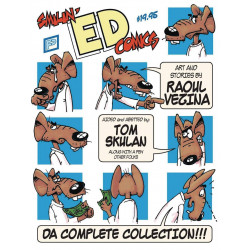 COMPLETE SMILIN ED COMICS TP 