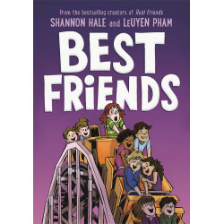 BEST FRIENDS GN 