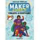 MAKER COMICS GN CRE4TE A COSTUME 