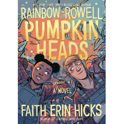 PUMPKINHEADS 5-COPY SIGNED COUNTER DISPLAY 