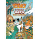 SCIENCE COMICS CATS NATURE NUTURE HC GN 