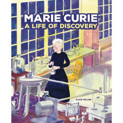 MARIE CURIE LIFE OF DISCOVERY GN 