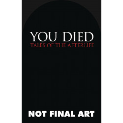 YOU DIED TALES OF AFTERLIFE GN 