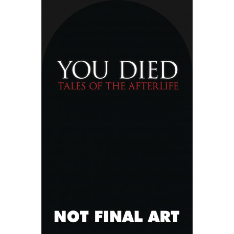 YOU DIED TALES OF AFTERLIFE GN 