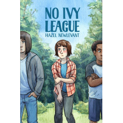 NO IVY LEAGUE GN 