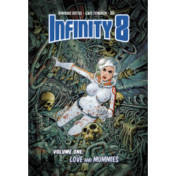 INFINITY 8 HC VOL 1 LOVE AND MUMMIES