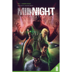 MIDNIGHT TASK FORCE TP VOL 1 HIDDEN VOICES
