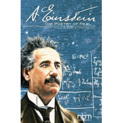 ALBERT EINSTEIN POETRY OF REAL HC 