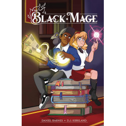 BLACK MAGE GN 