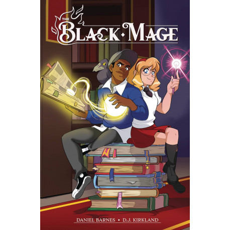 BLACK MAGE GN 