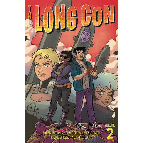 LONG CON TP VOL 2