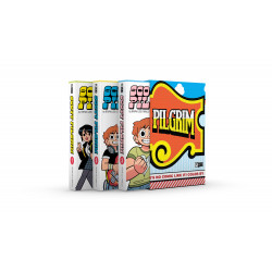 SCOTT PILGRIM COLOR COLLECTION TP BOX SET 
