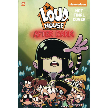 LOUD HOUSE GN VOL 5 AFTER DARK