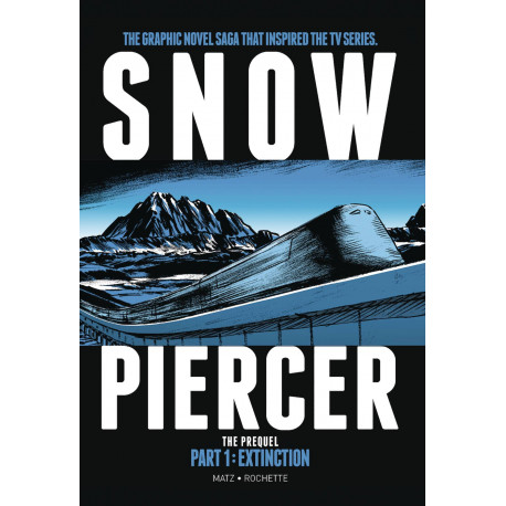 SNOWPIERCER HC VOL 4 EXTINCTION