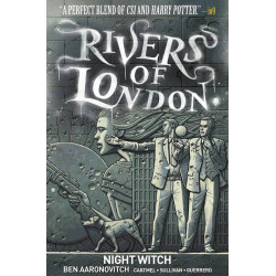 RIVERS OF LONDON TP VOL 2 NIGHT WITCH NEW PTG