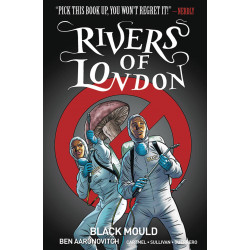 RIVERS OF LONDON TP VOL 3 BLACK MOULD