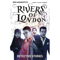 RIVERS OF LONDON TP VOL 4 DETECTIVE STORIES