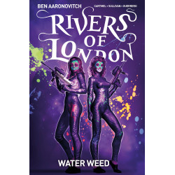 RIVERS OF LONDON VOL 6 WATER WEED