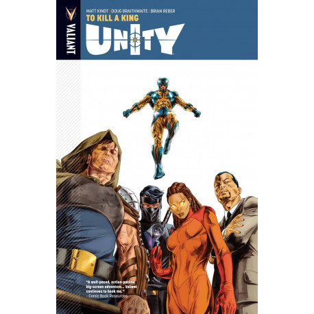 UNITY TP VOL 1 NEW PTG 