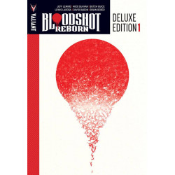 BLOODSHOT REBORN DLX HC VOL 1