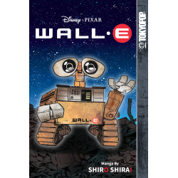 DISNEY MANGA PIXAR WALL E GN 