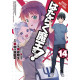 DEVIL IS PART TIMER GN VOL 14