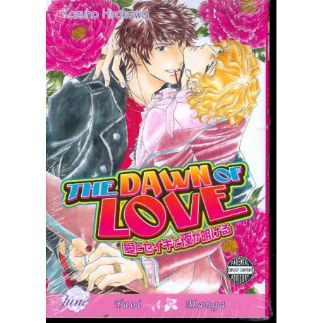 DAWN OF LOVE GN 