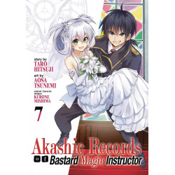 AKASHIC RECORDS OF BASTARD MAGICAL INSTRUCTOR GN VOL 7