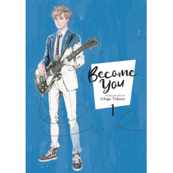 BECOME YOU GN VOL 1