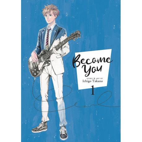 BECOME YOU GN VOL 1